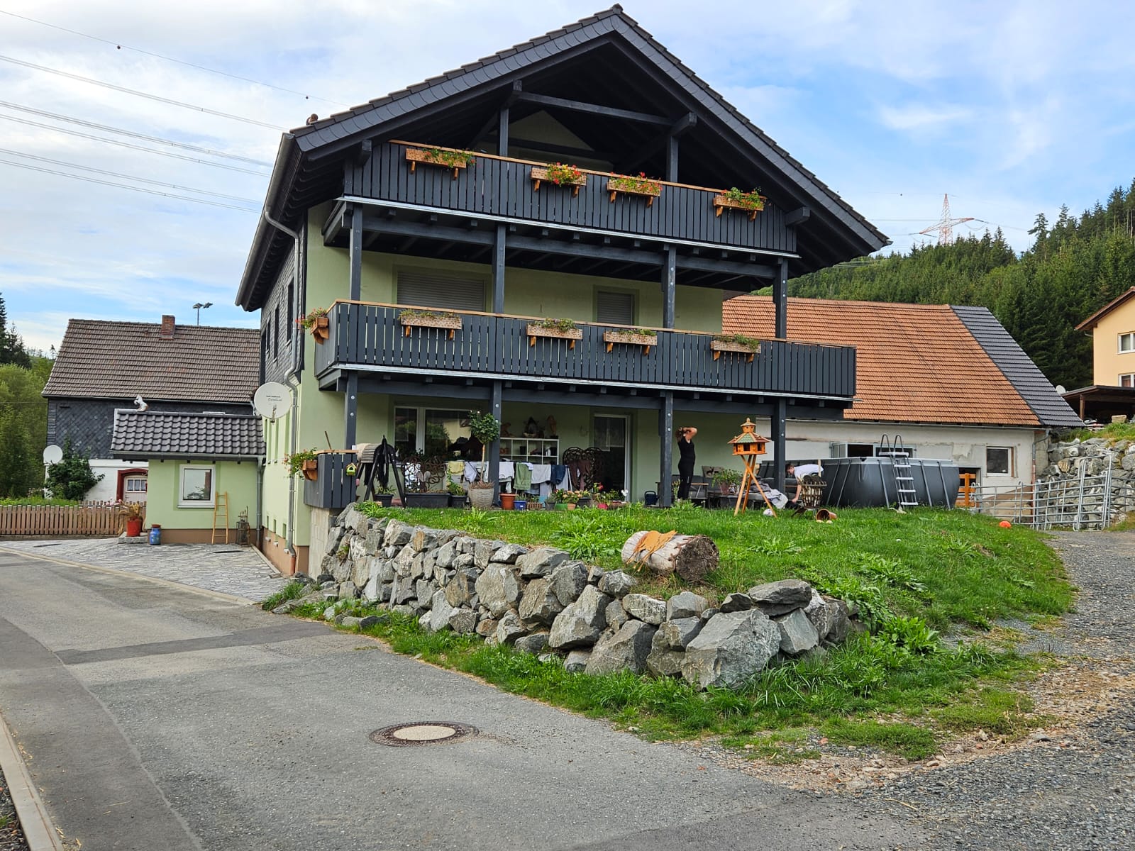 Pferdehof-Impression 1