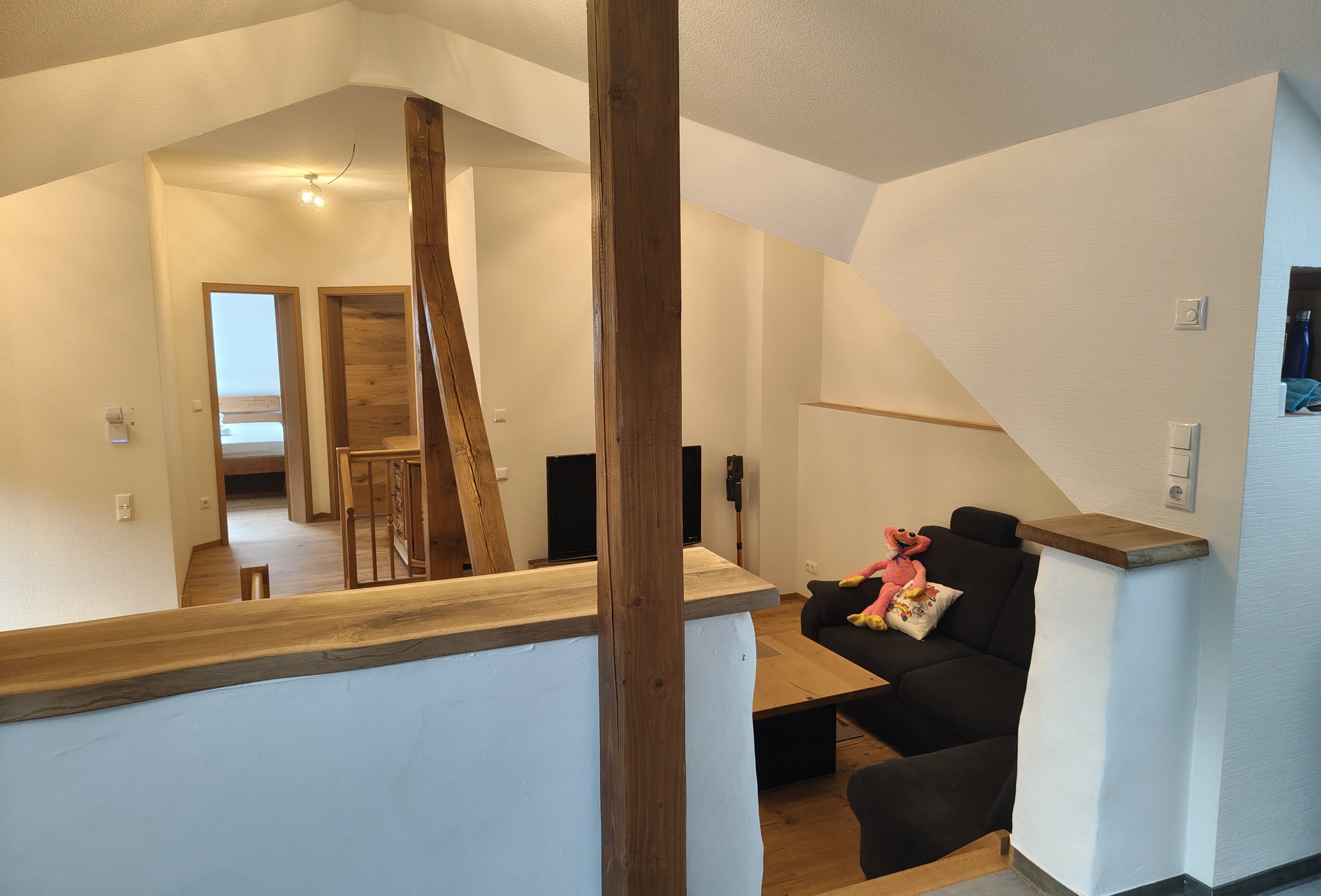 Ferienwohnung auf dem Pferdehof